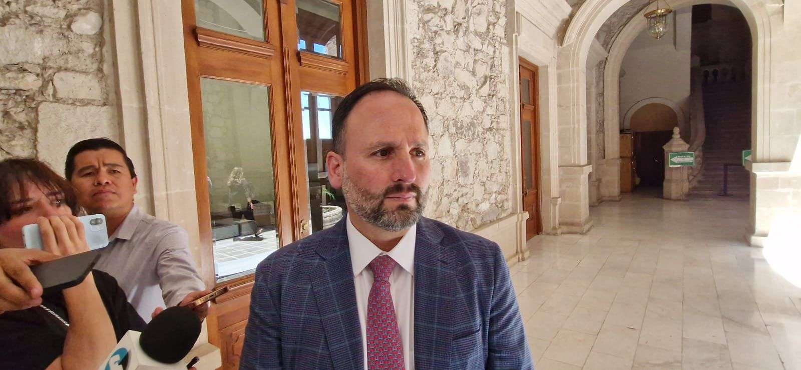 Realiza Fiscalía investigación de ataque en Parral: De la Peña
