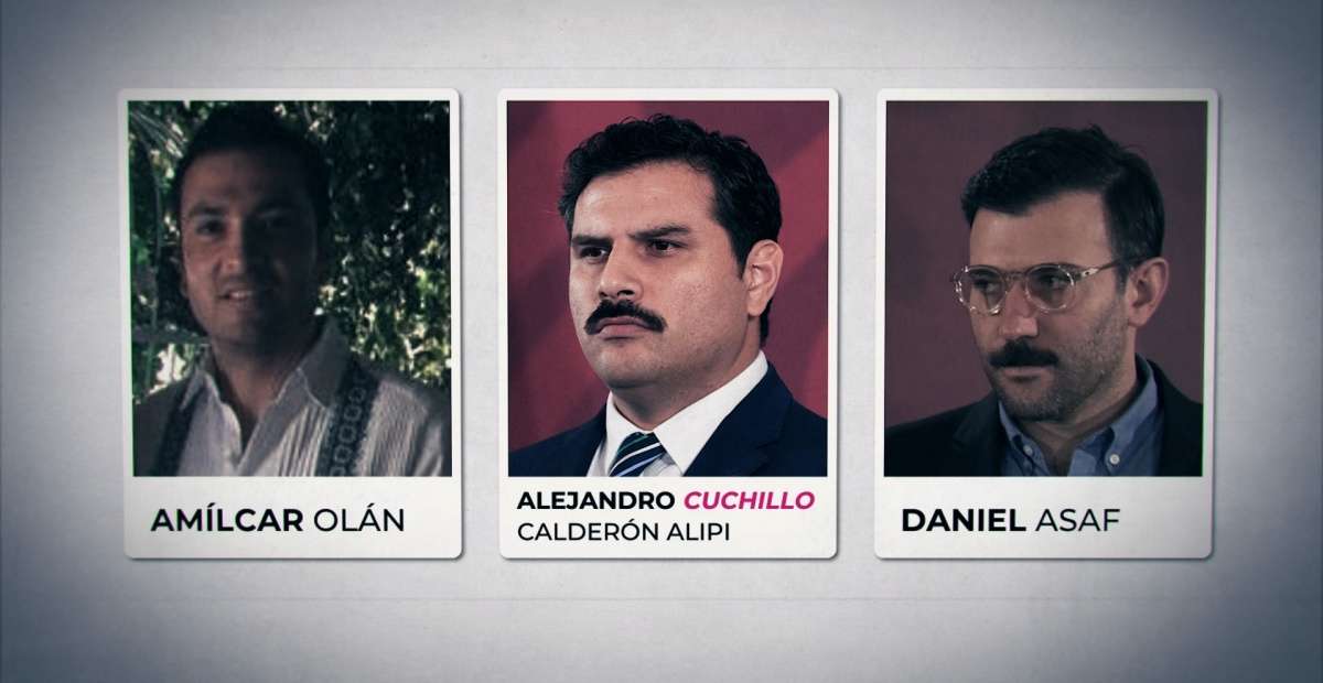 Los hijos del presidente López Obrador y el negocio de las medicinas