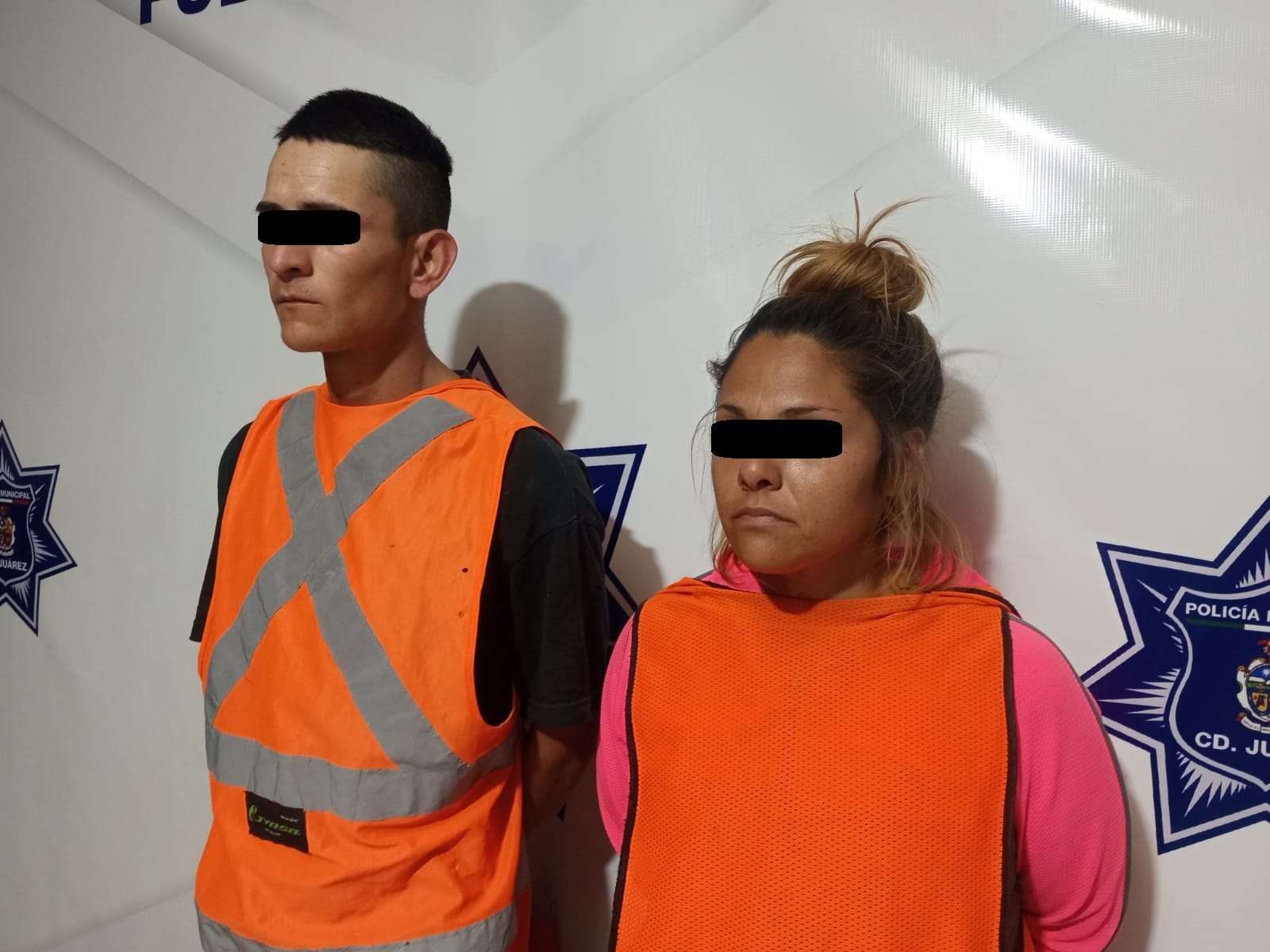 Detienen a un hombre y una mujer acusados de asaltar farmacia | La ...