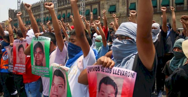 Salen en libertad 8 militares implicados en el caso Ayotzinapa y ...
