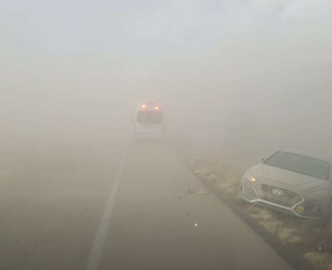 Alertan por ráfagas de vientos de hasta 55 Km/n en la región