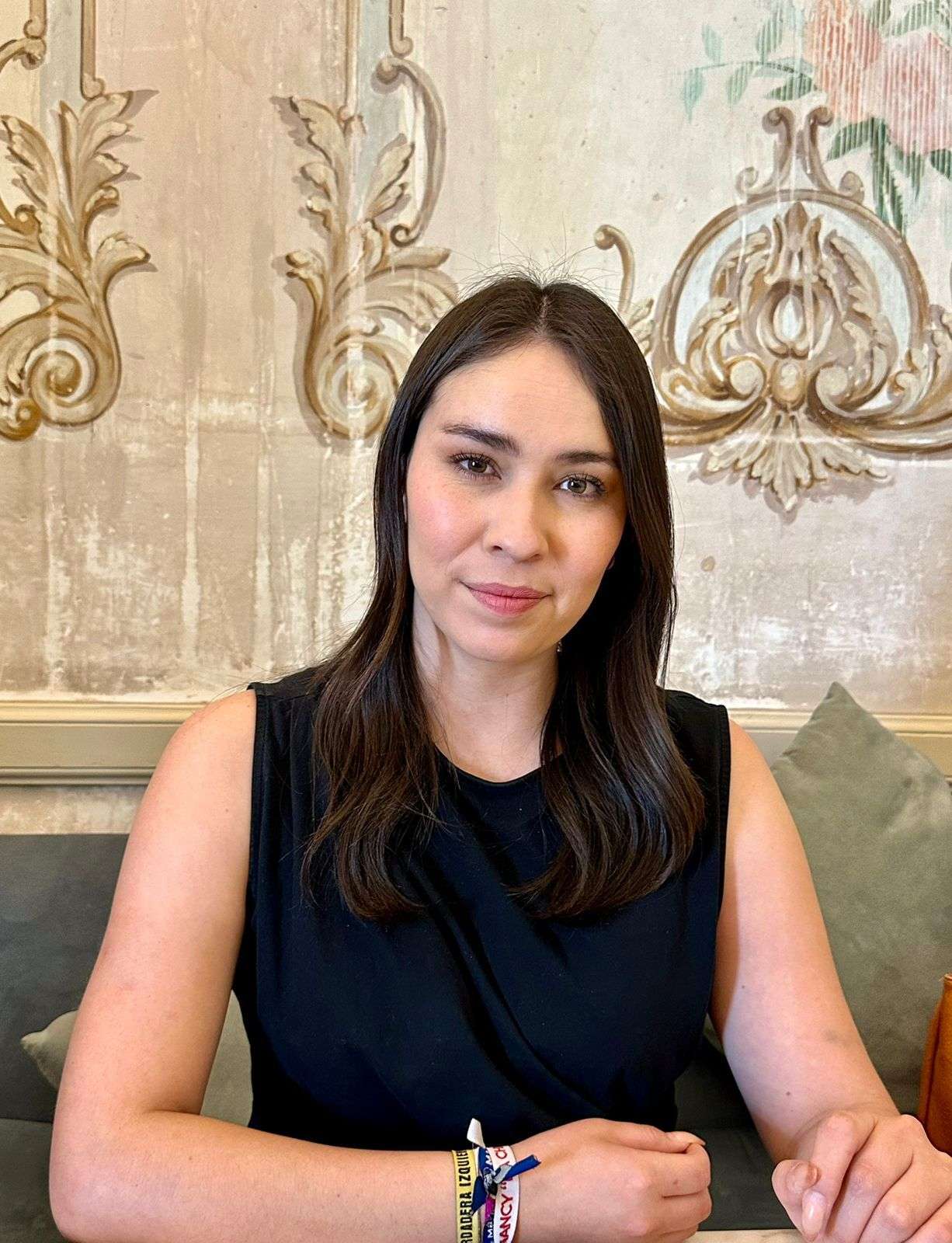 Listos para ver el debate ¡Hay tiro!: Nohemí Aguilar