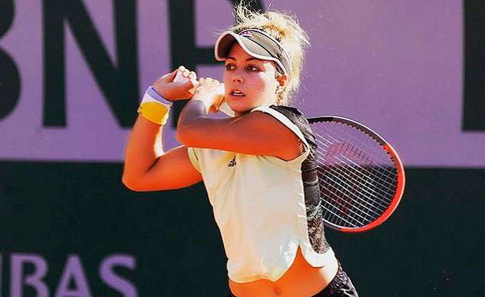 Jugará la mexicana Renata Zarazúa el Roland Garros 