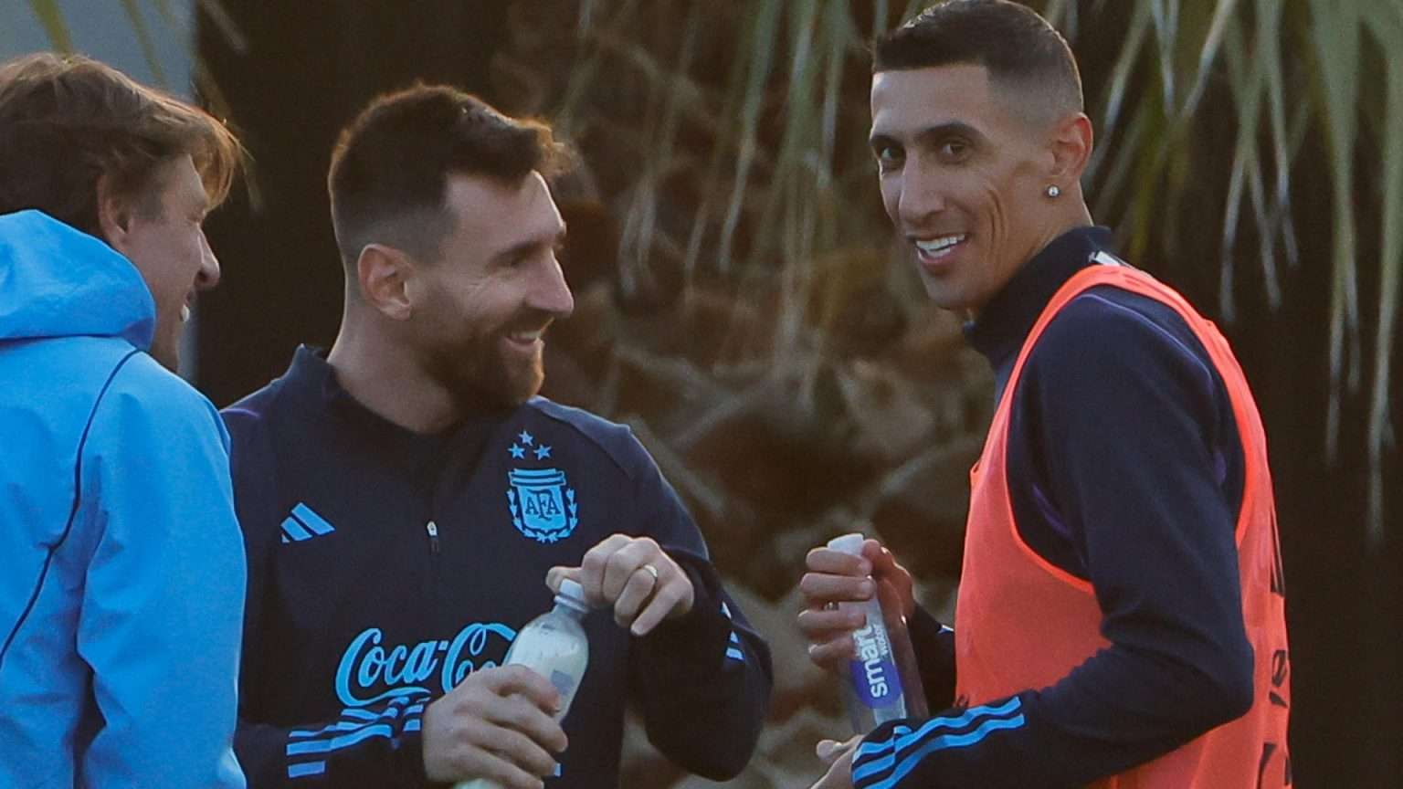 Messi encabeza la prelista de Argentina para la Copa América