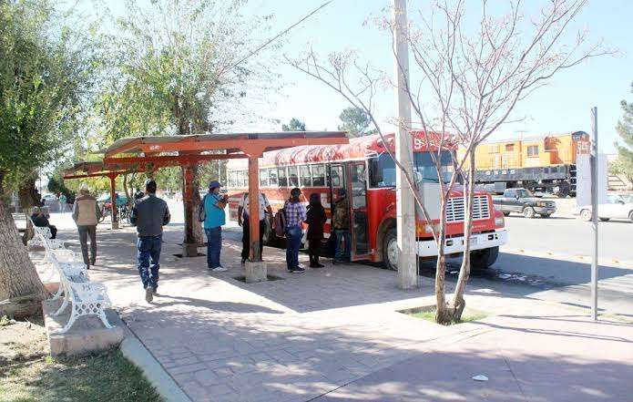 Dan a conocer nueva ruta de transporte público