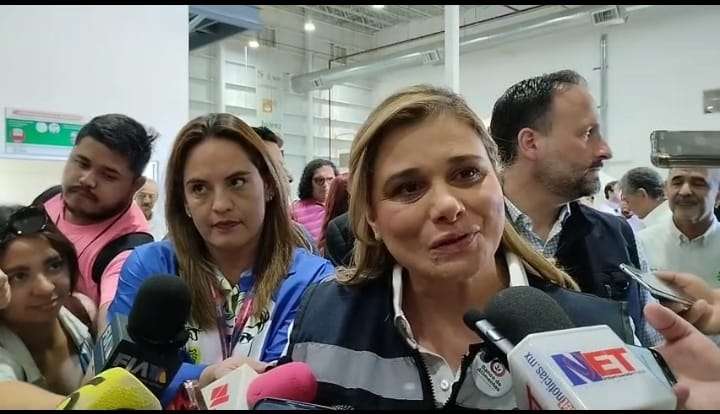 Llama gobernadora a acudir a votar el 2 de junio | La Opción de Chihuahua