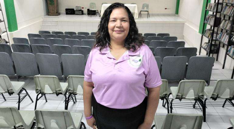 Seguiremos trabajando para fomentar la unidad: Ruth López