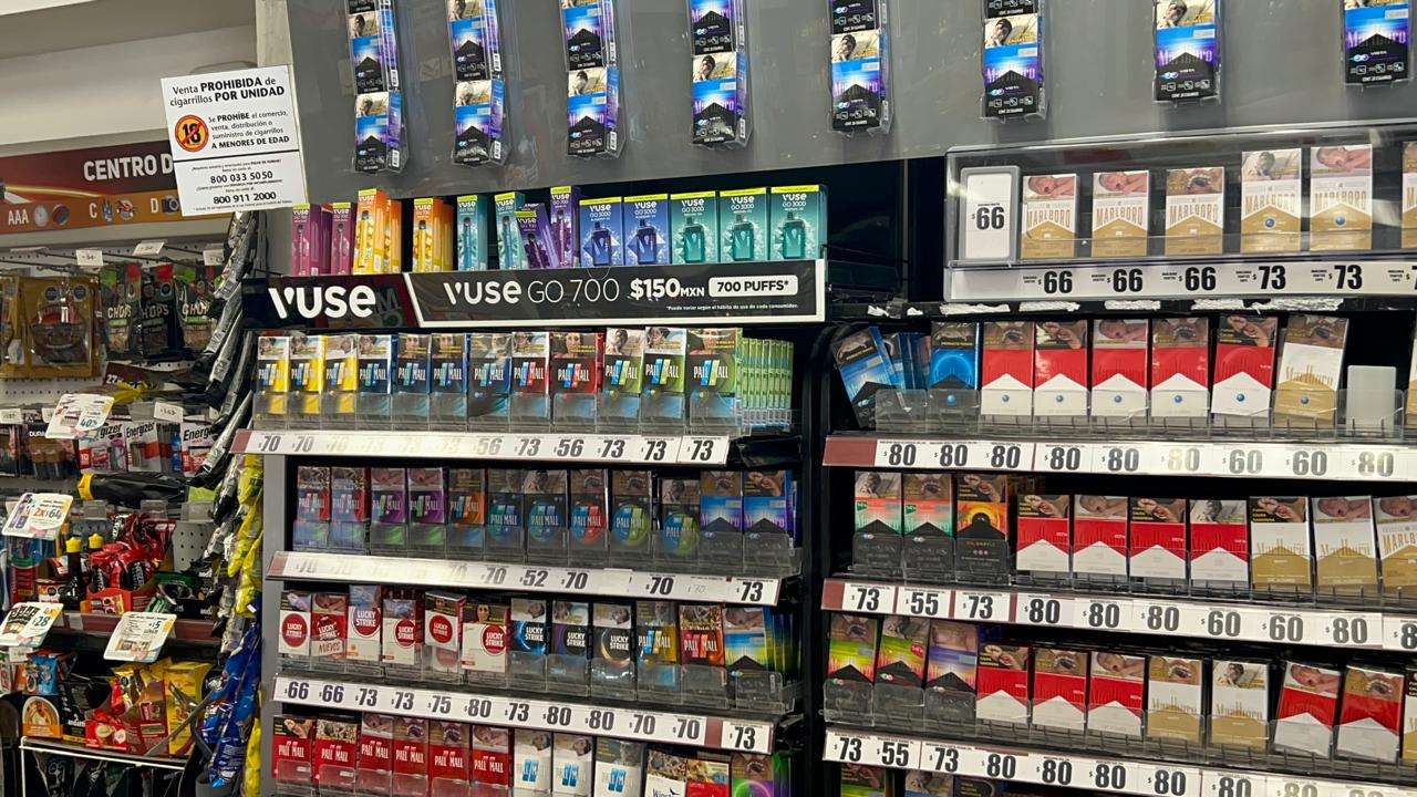 Venden vapeadores en tiendas de conveniencia Oxxo | La Opcin de Chihuahua Venden vapeadores en tiendas de conveniencia Oxxo | La Opcin de Chihuahua