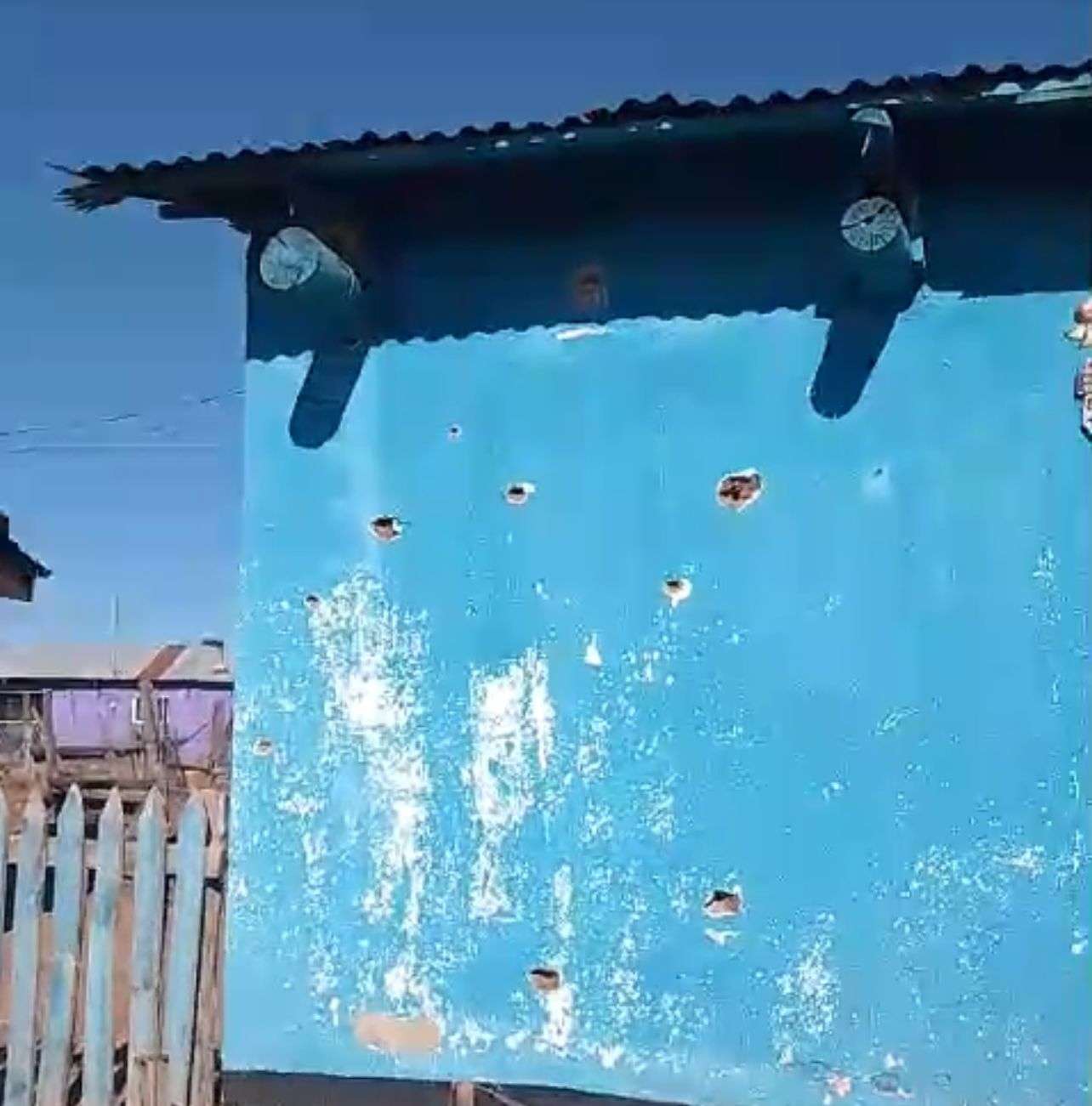 Rafaguea casa en El Vergel candidato a la alcaldía