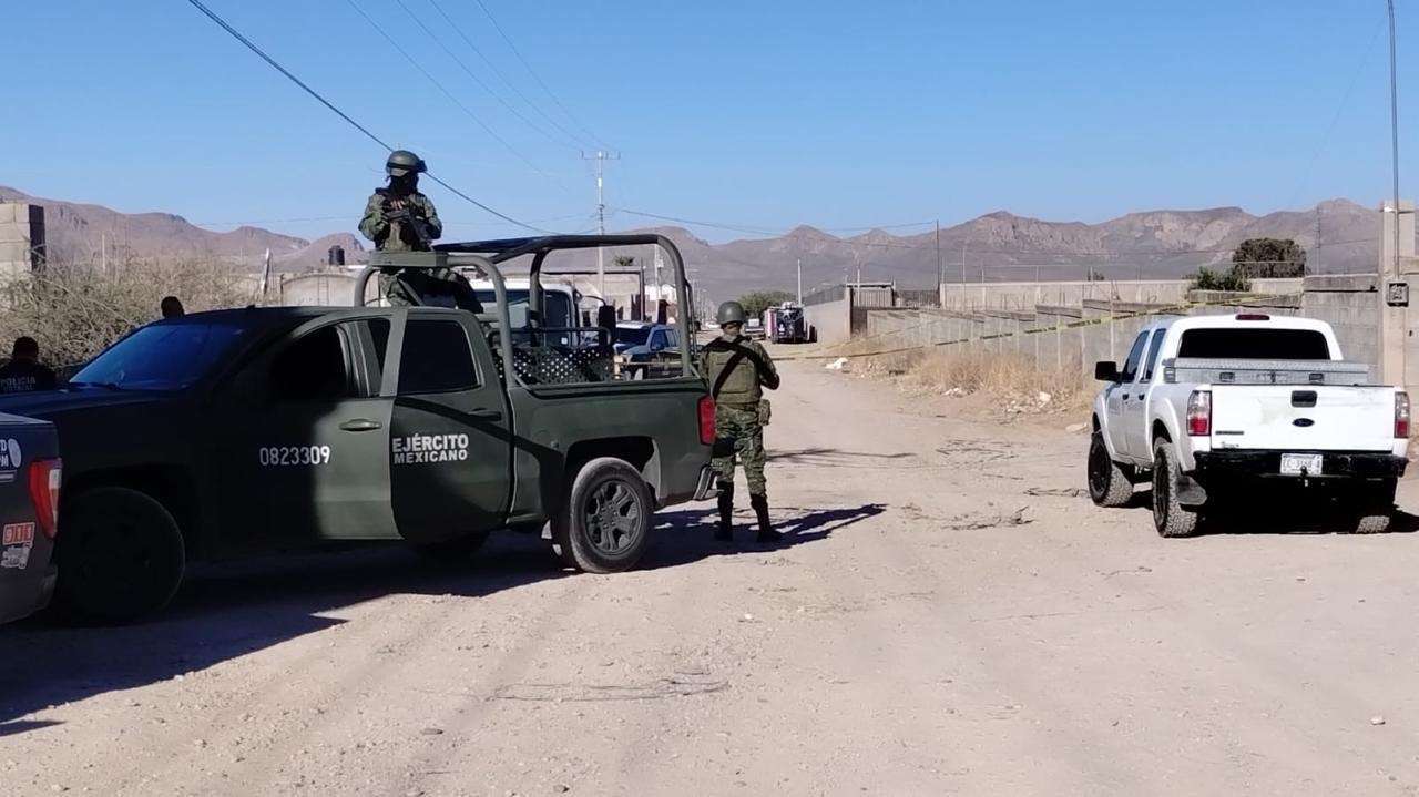Identifican al ejecutado en Granjas del Valle 