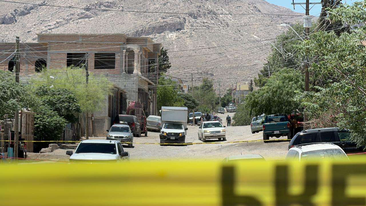 Asesinan a balazos a padre e hijo en el interior de su domicilio | La ...