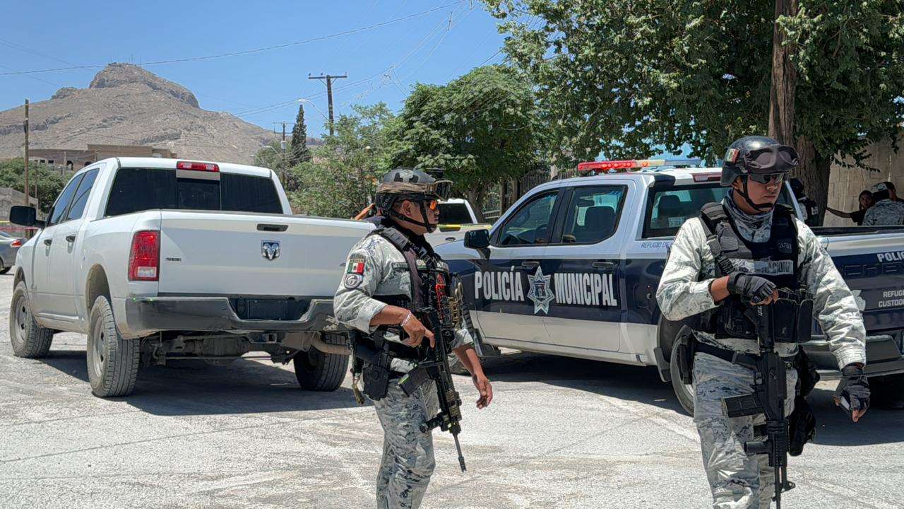 Asesinan a balazos a padre e hijo en el interior de su domicilio | La ...