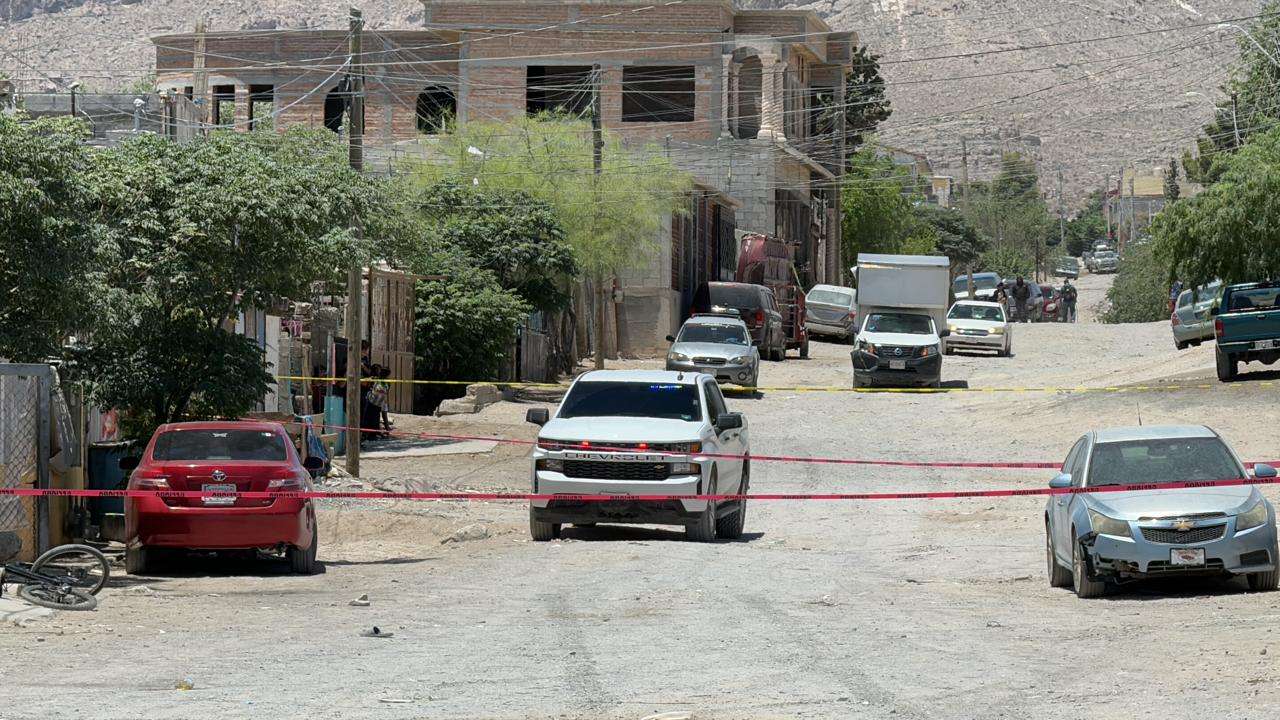 Asesinan a balazos a padre e hijo en el interior de su domicilio | La ...