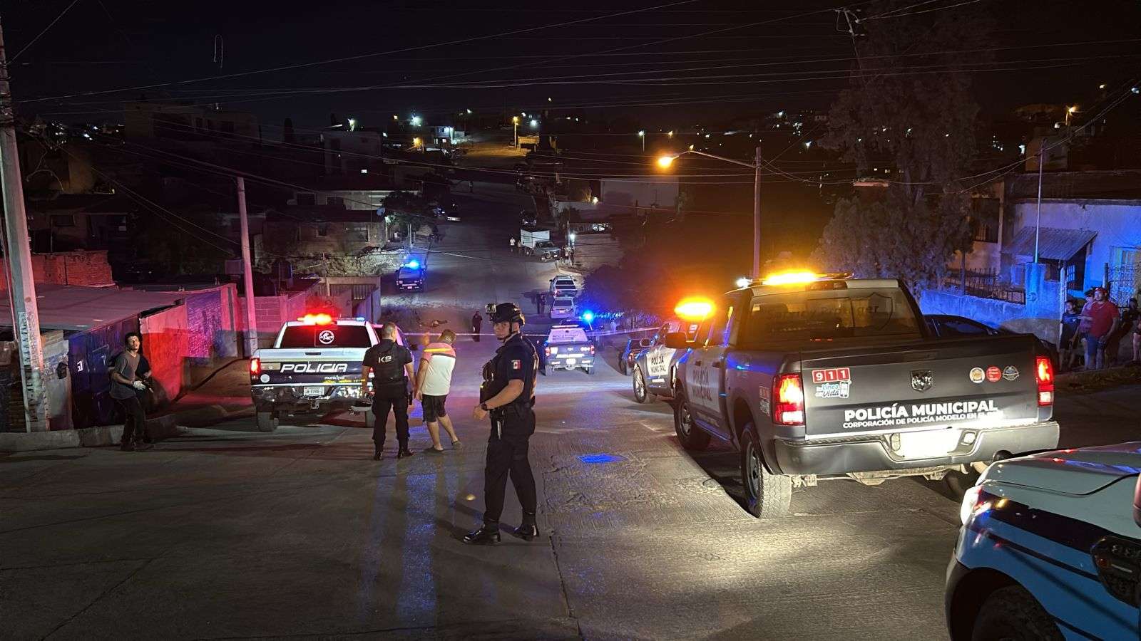 Deja balacera un muerto y cuatro heridos en San Rafael | La Opción de ...