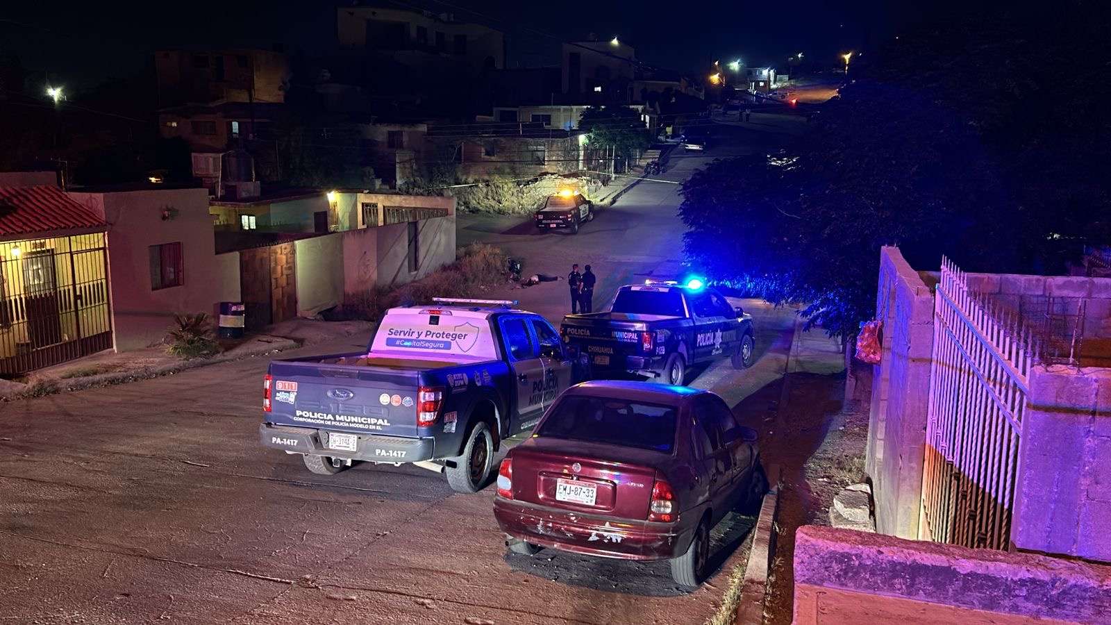 Deja balacera un muerto y cuatro heridos en San Rafael | La Opción de ...