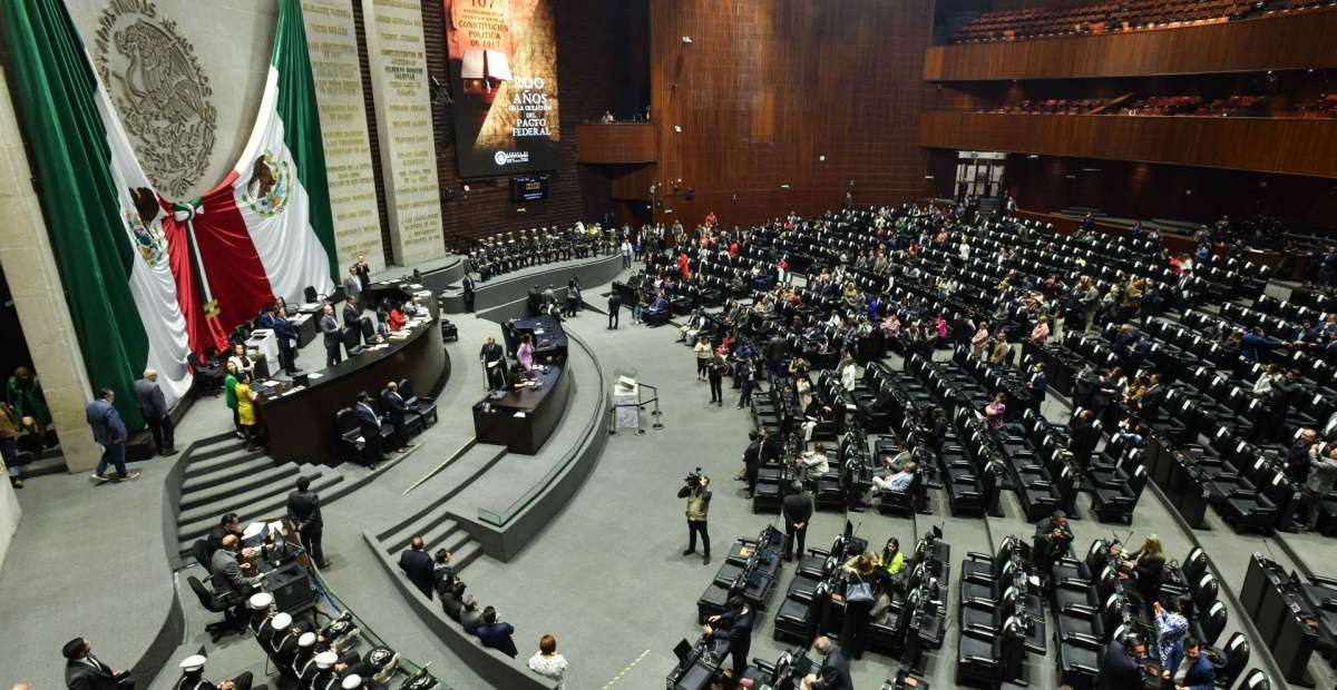Concluye el INE los cómputos distritales para la Cámara de Diputados y el Senado