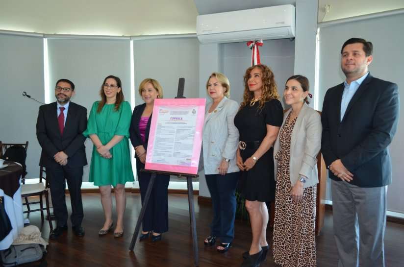 Cierra convocatoria del Primer Parlamento de Mujeres