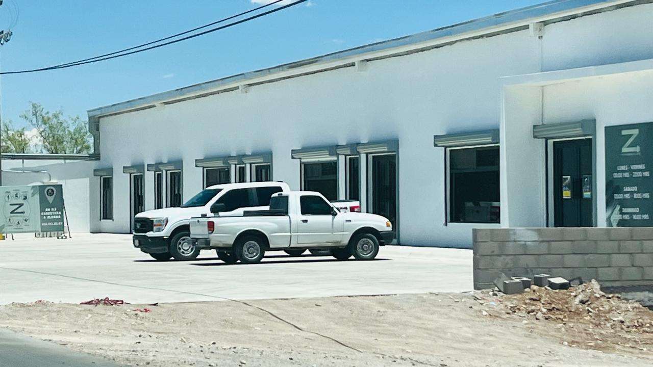 [¿Quién será el dueño del nuevo gym instalado en la carretera a Aldama?]