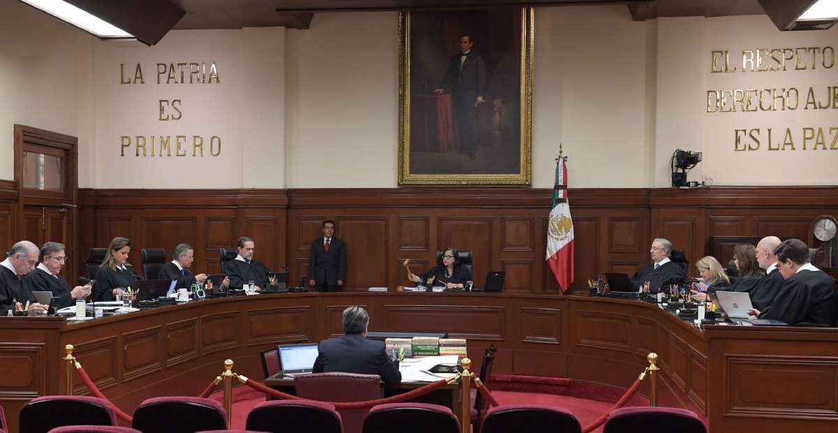 Provocará la reforma judicial un daño mayúsculo