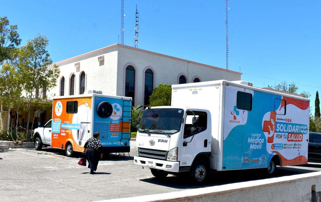 Brindan consultas dentales con Médico en tu Casa