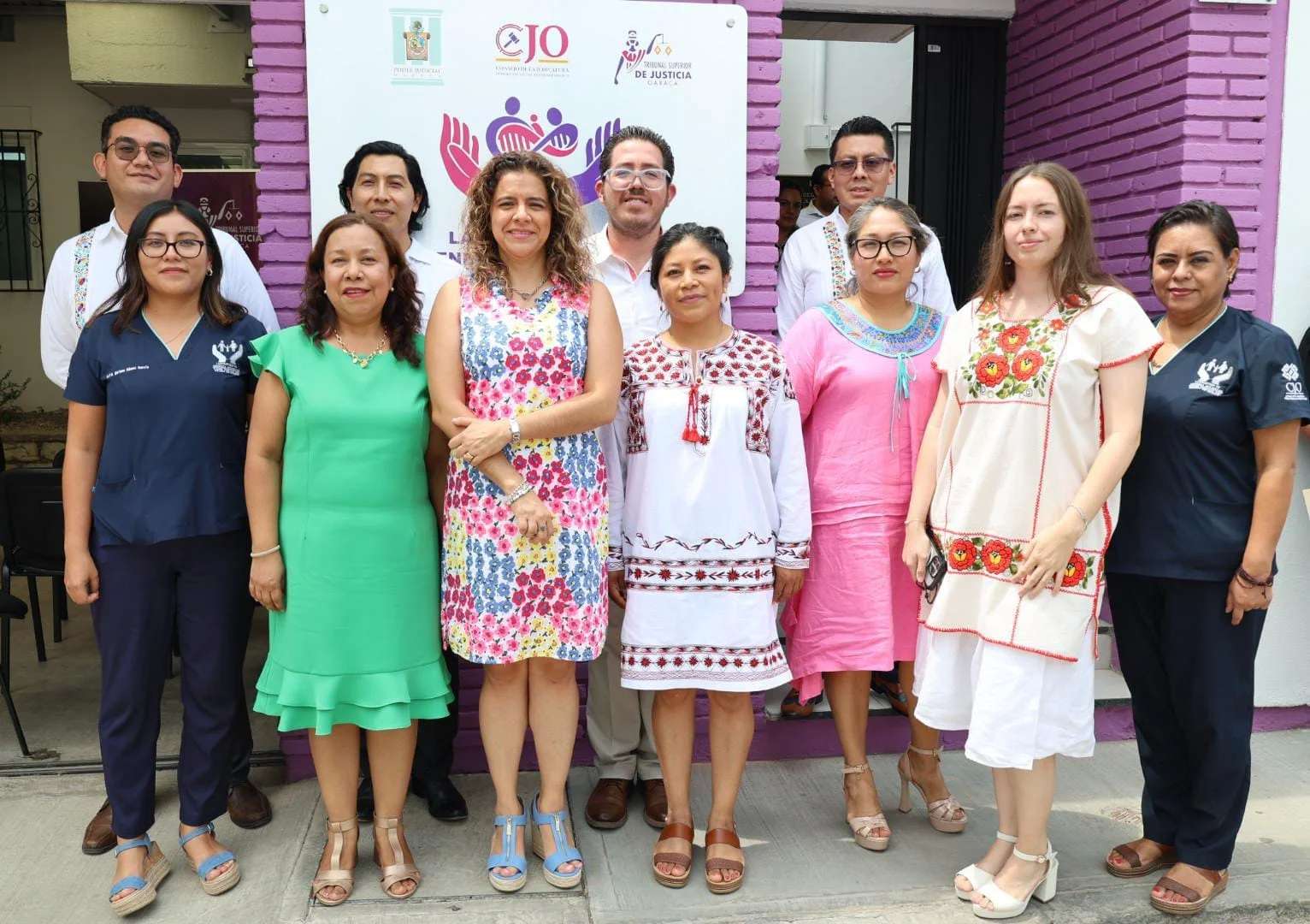 Inauguran en Oaxaca juzgado para reconocer paternidad y castigar deudores alimentarios
