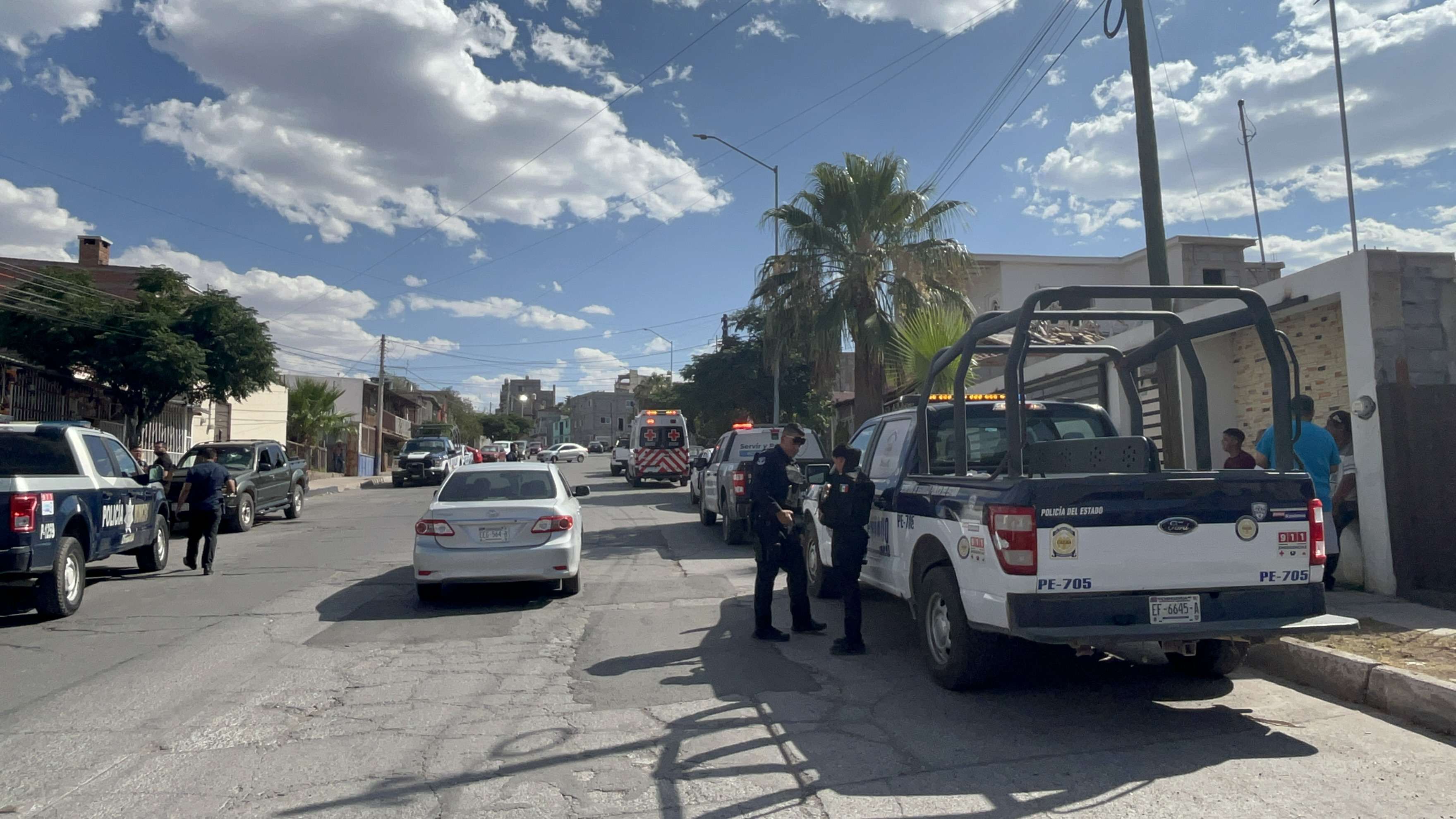 Resulta mujer herida al ser apedreada en el Cerro de la Cruz | La ...
