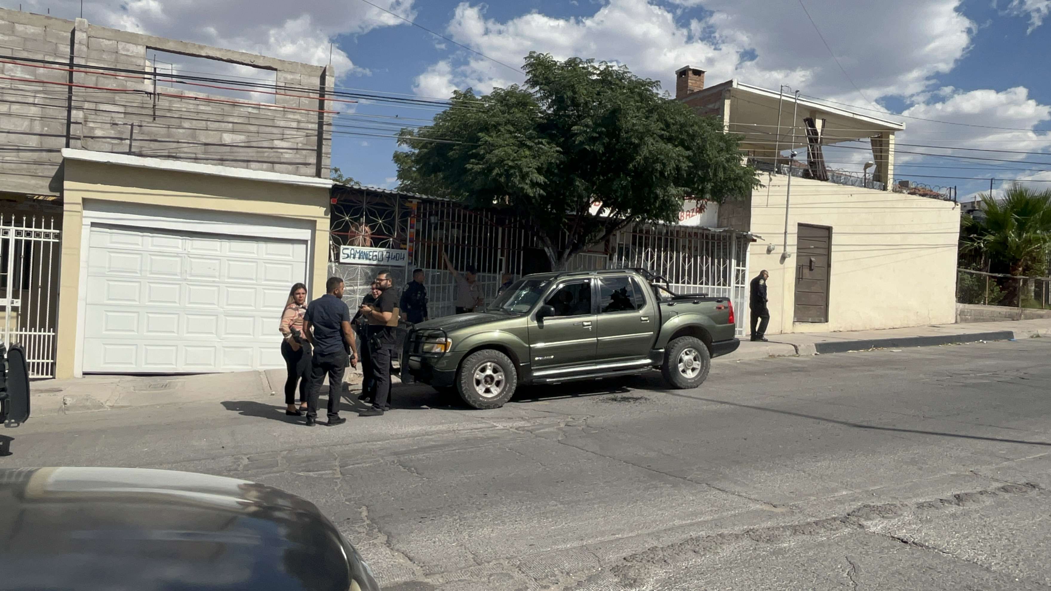 Resulta mujer herida al ser apedreada en el Cerro de la Cruz | La ...