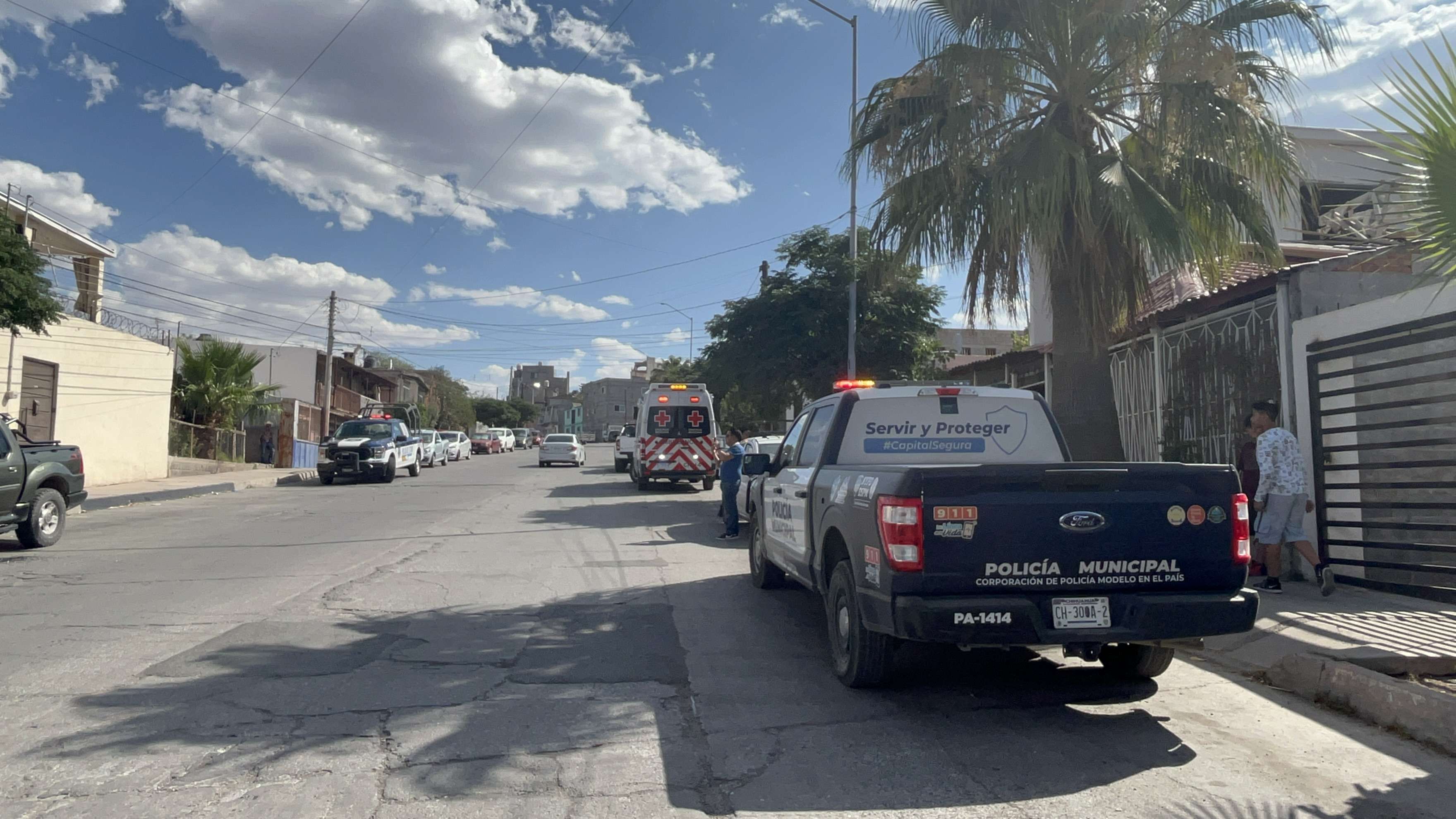 Resulta mujer herida al ser apedreada en el Cerro de la Cruz | La ...