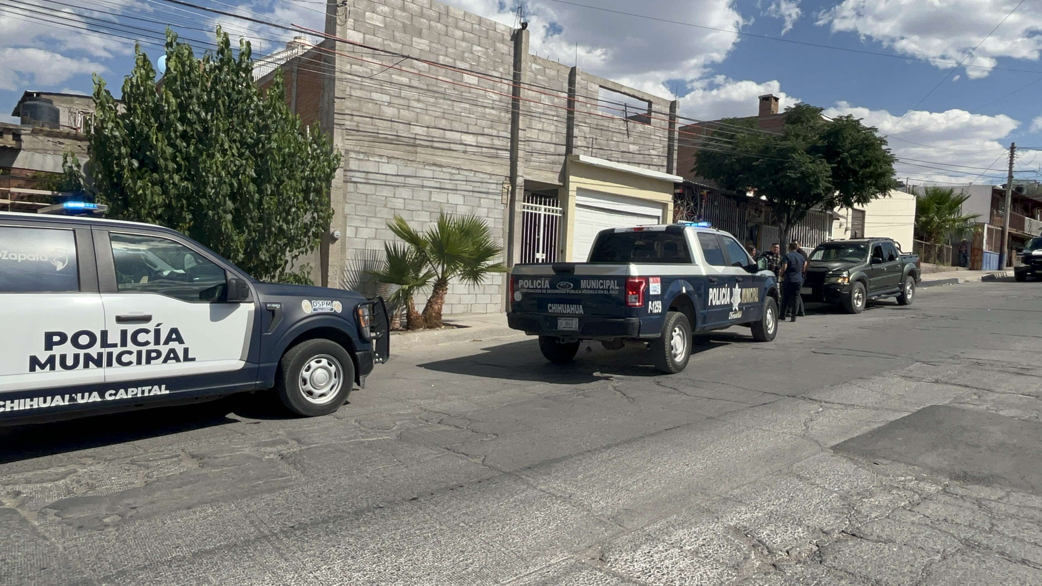 Resulta mujer herida al ser apedreada en el Cerro de la Cruz | La ...