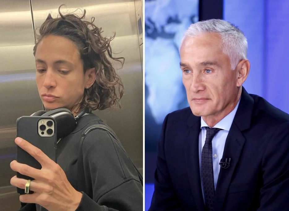 Jorge Ramos habla sobre la orientación sexual de su hija