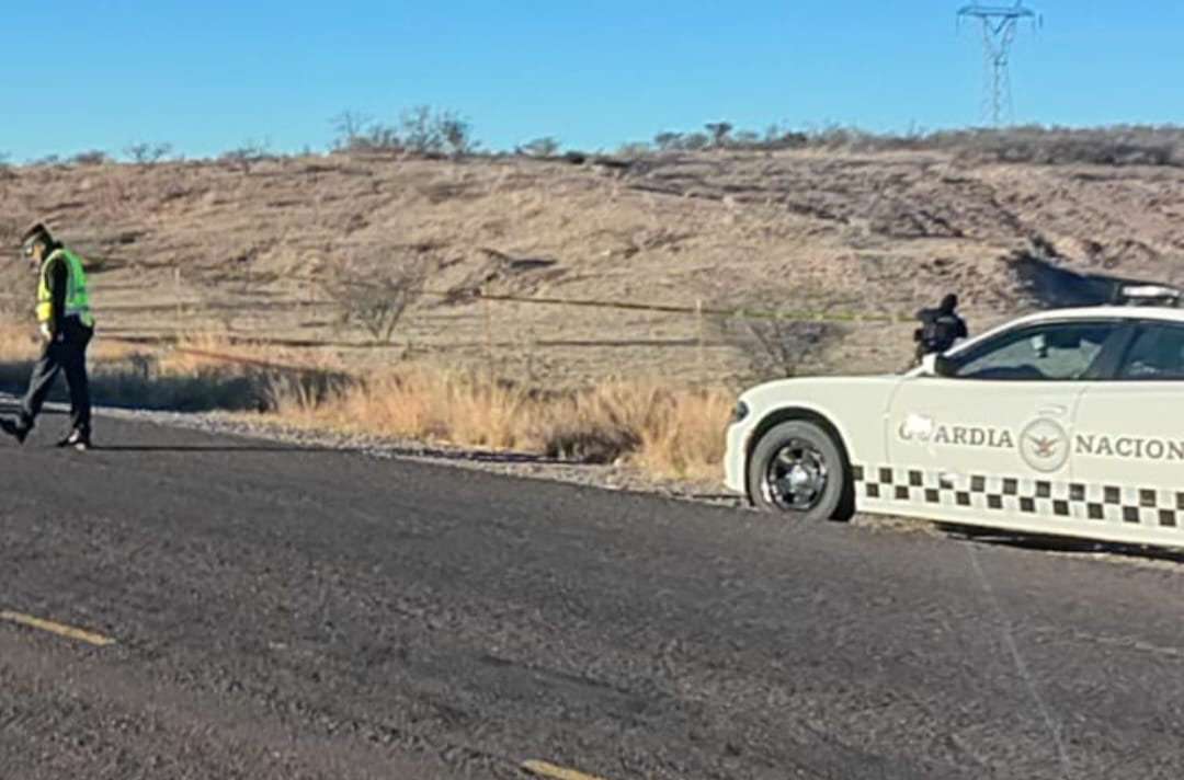 [Sin vigilancia de la GN la vía corta a Parral; malandros aprovechan]