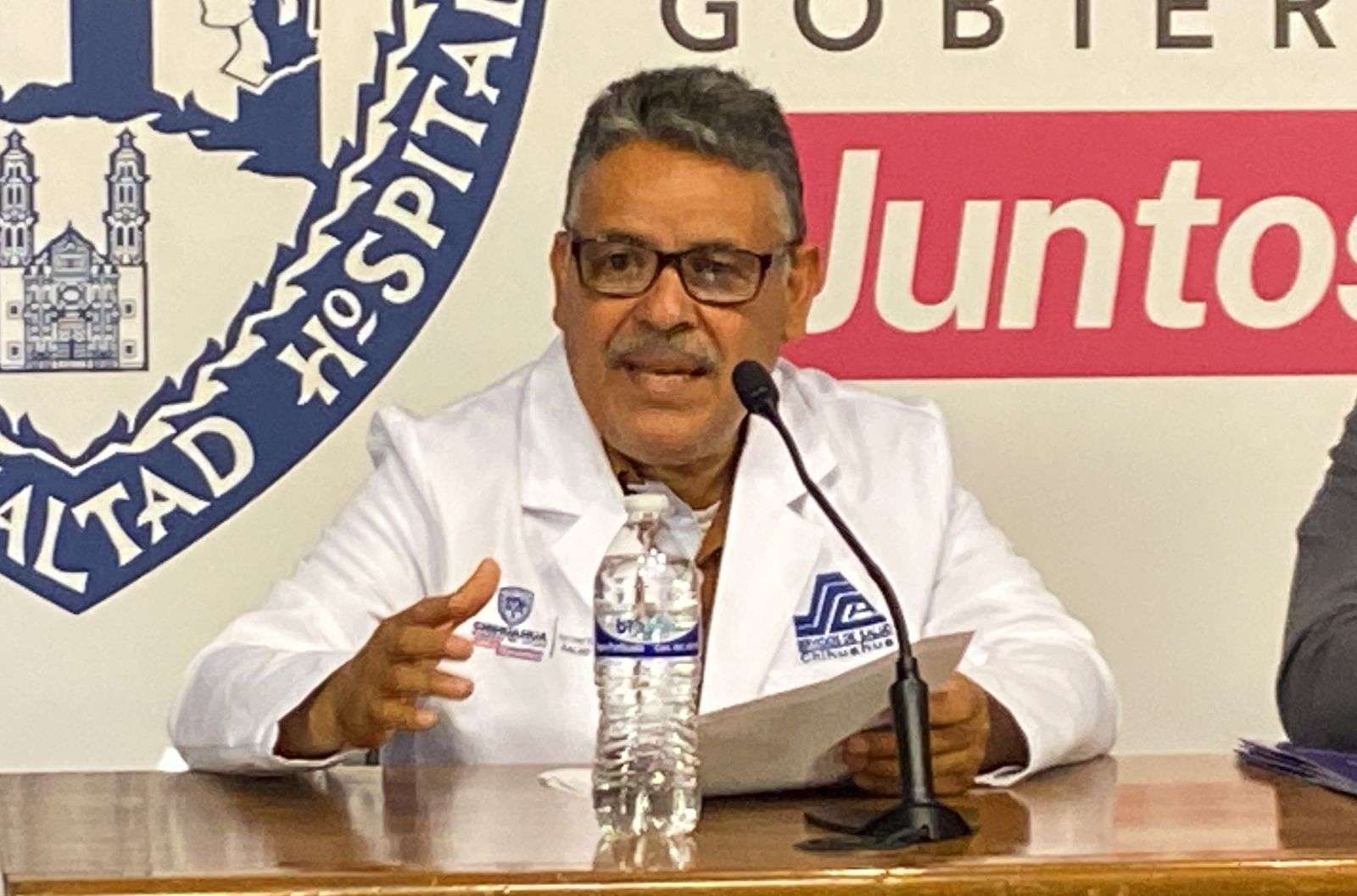 Registra Salud 32 casos de rickettsiosis en el estado