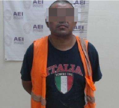 Lo acusan de agredir físicamente a su padre de 65 años