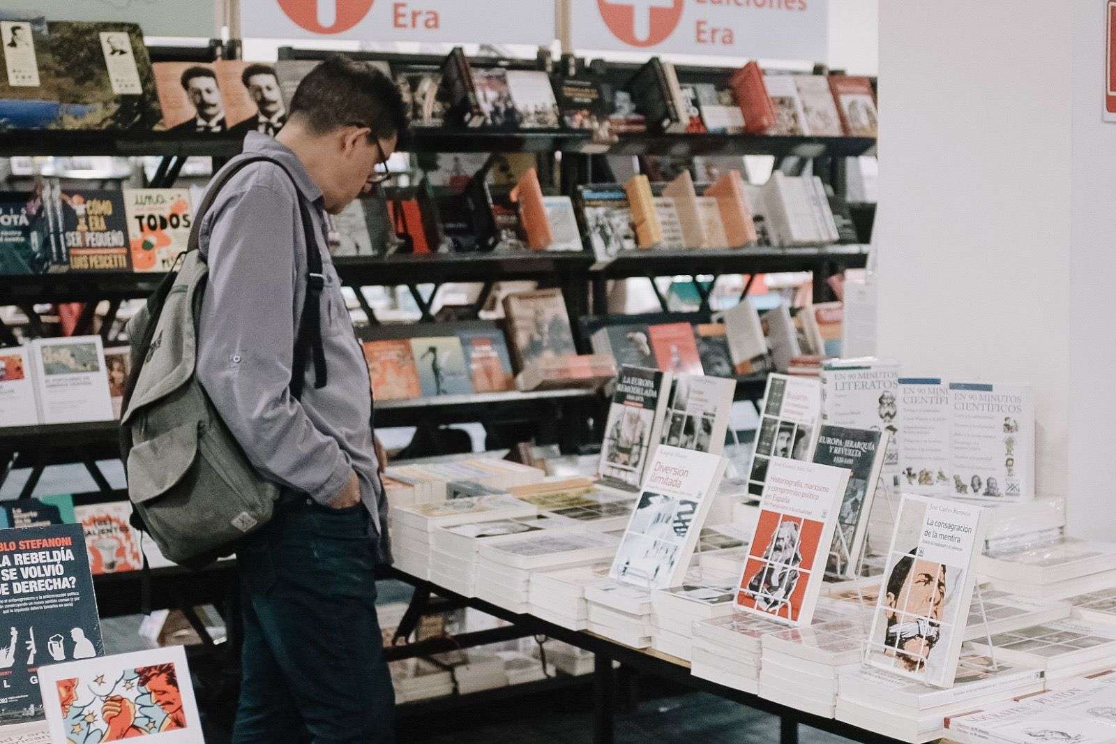 Habrá Venta Nocturna De La Feria Del Libro De La Frontera 