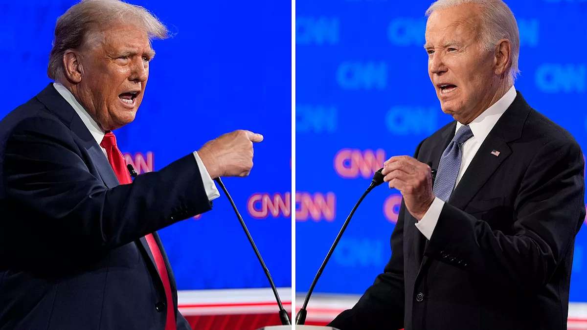 ¿Quién ganó el debate entre Trump vs Biden? Esto dicen medios de EU
