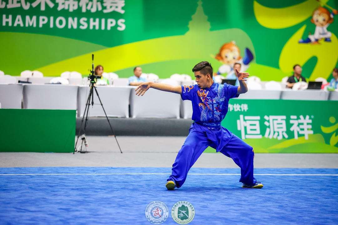 Acudirá Chihuahuense Cristián Antillón a Panamericano de Kung Fu en Santa Clara California