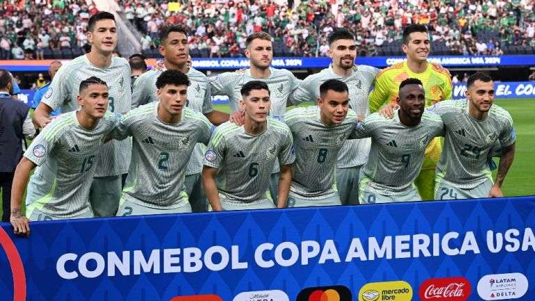 Inicia México vs Ecuador: La Selección Mexicana juega contra su último rival del grupo B en la Copa América 2024