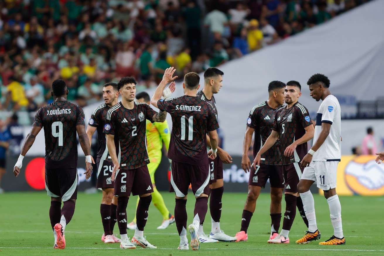 Empata México sin goles y es eliminado de la Copa América