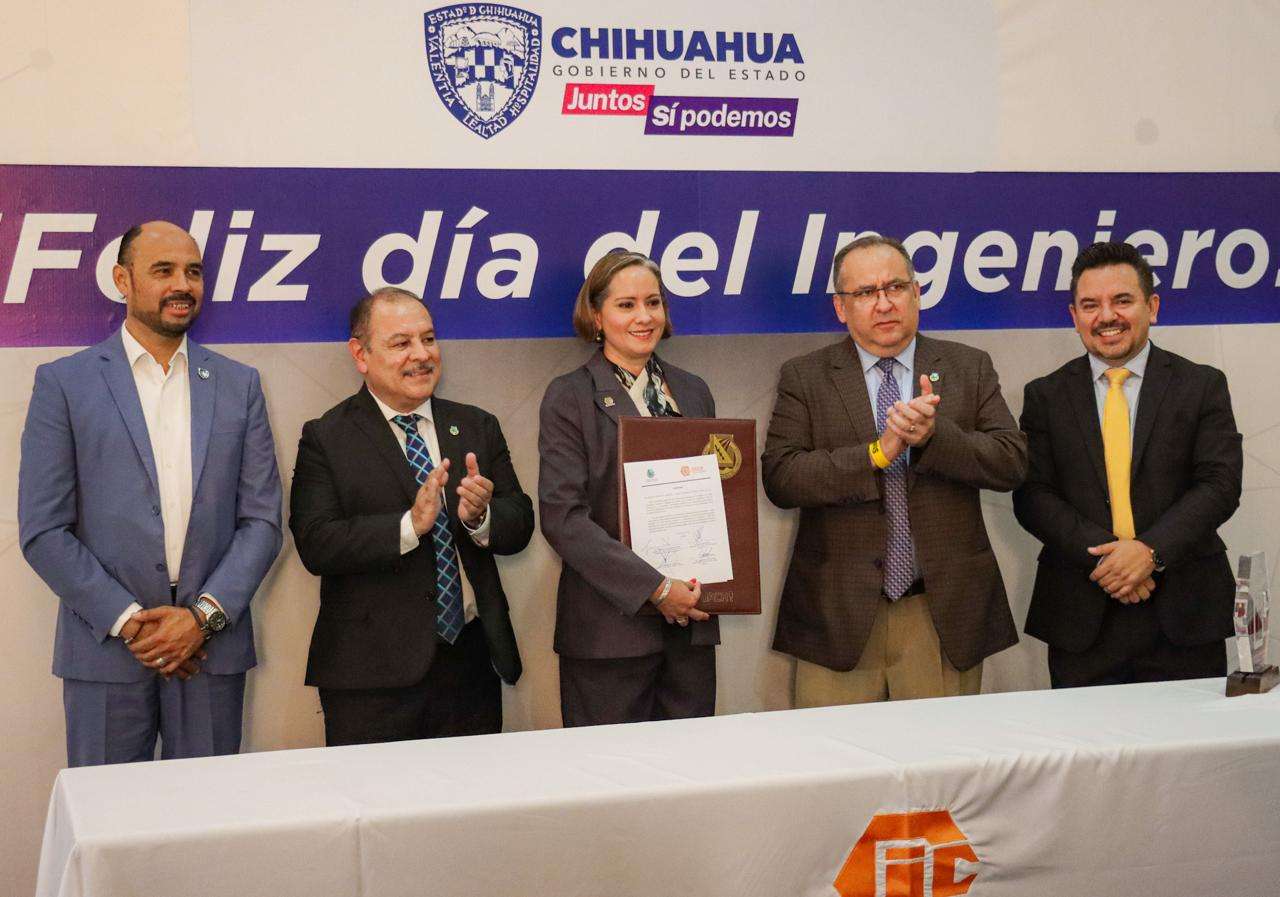 Celebran El Día Del Ingeniero Con El Cicch 