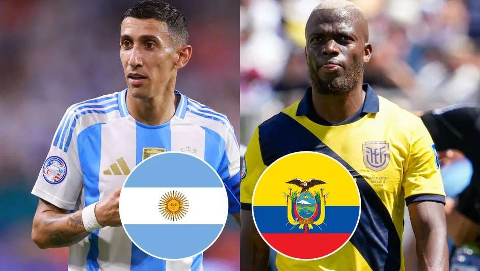 Pasa Argentina a la semifinal de la Copa América