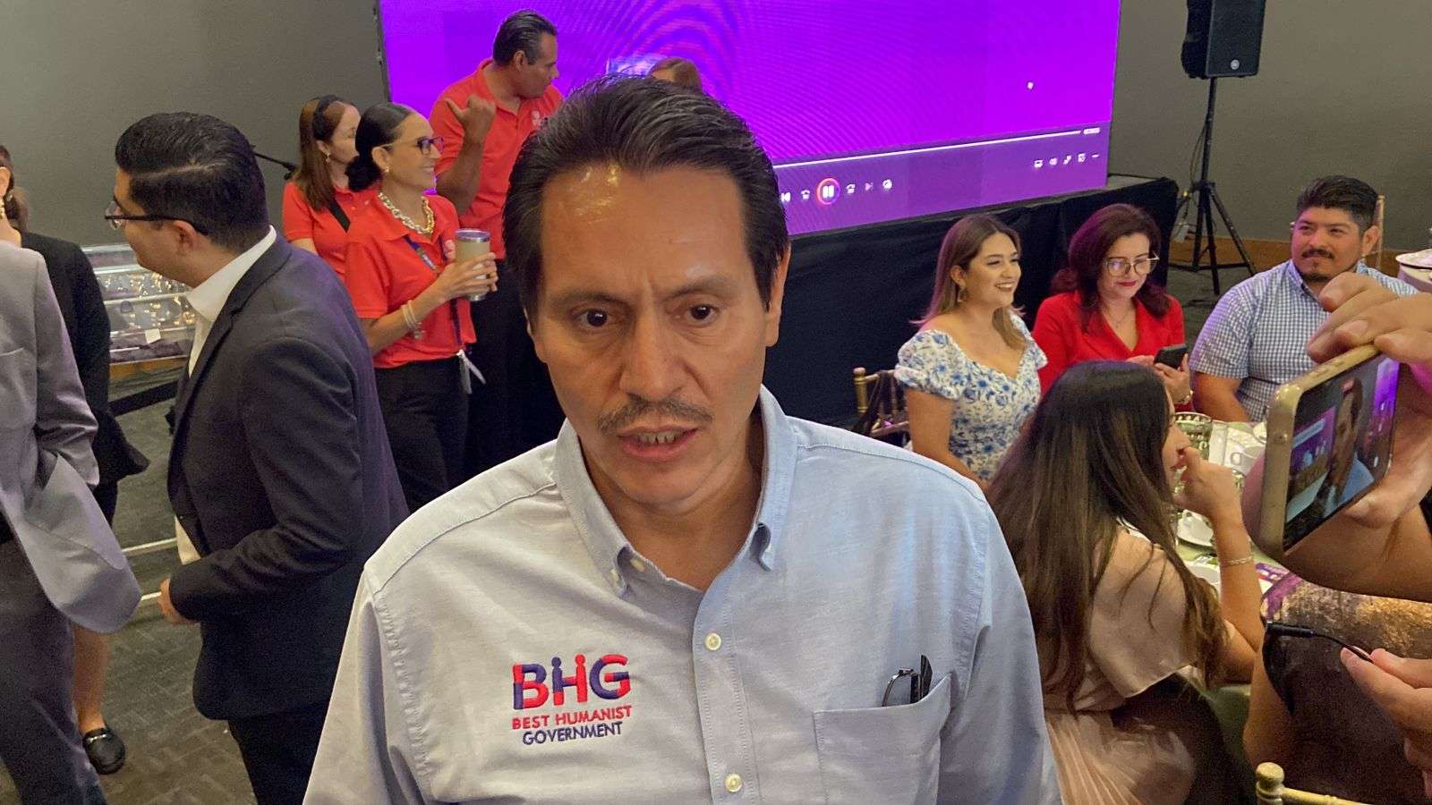 Lleva Fiscalía Anticorrupción caso de Jaime Herrera: Granillo