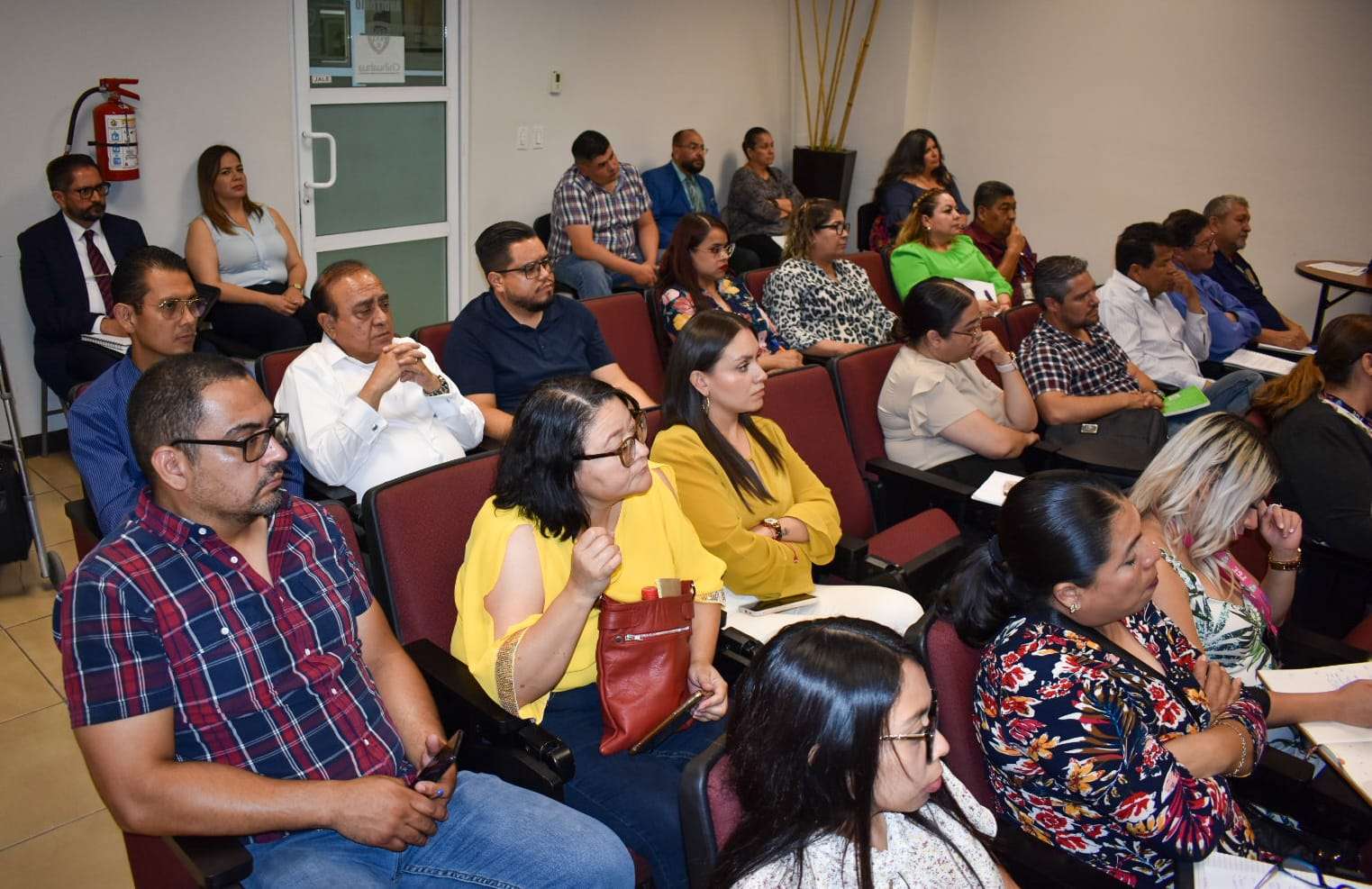 Reciben apoyos siete estancias infantiles | La Opción de Chihuahua