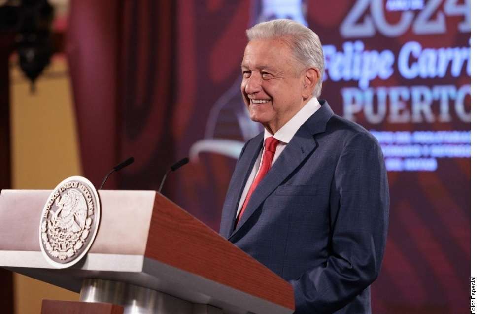 Admite AMLO que quiere jueces electos sin experiencia 