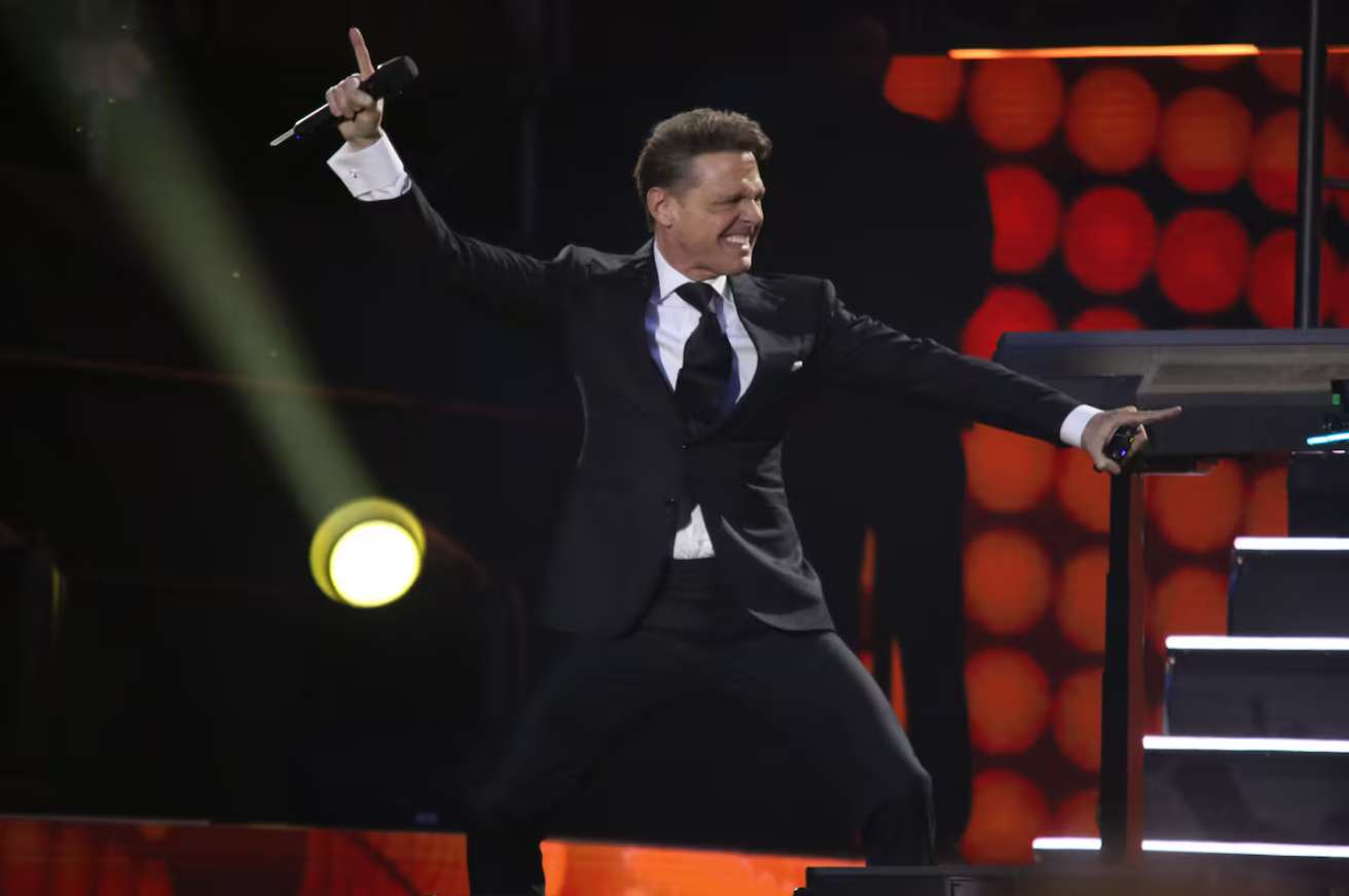 Confirman a Luis Miguel gratis en la Fenapo 2024