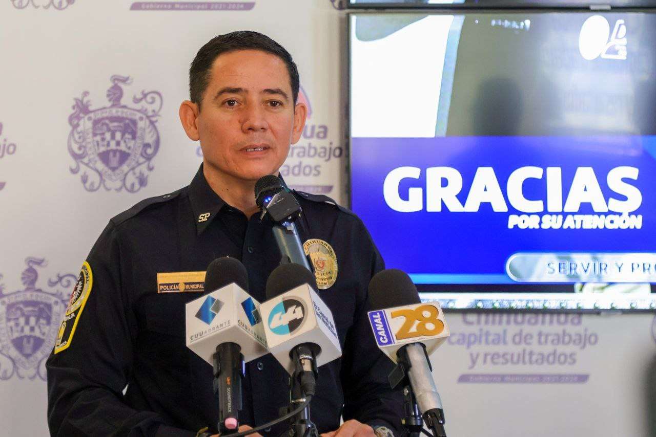 Prevención, inteligencia y fuerza para combatir la inseguridad: Salas