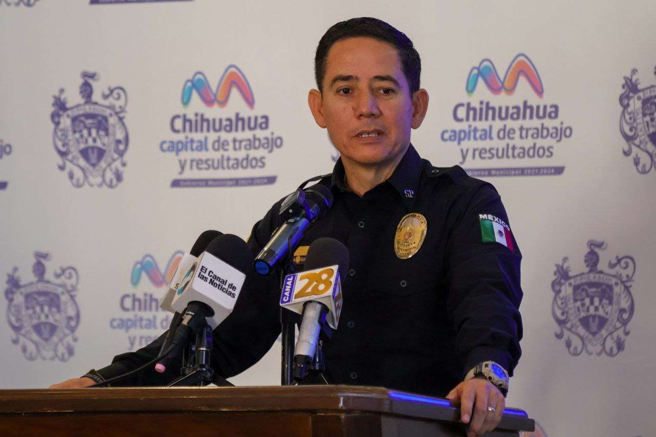 Recibe policía dos impactos a pesar de contar con chaleco antibalas