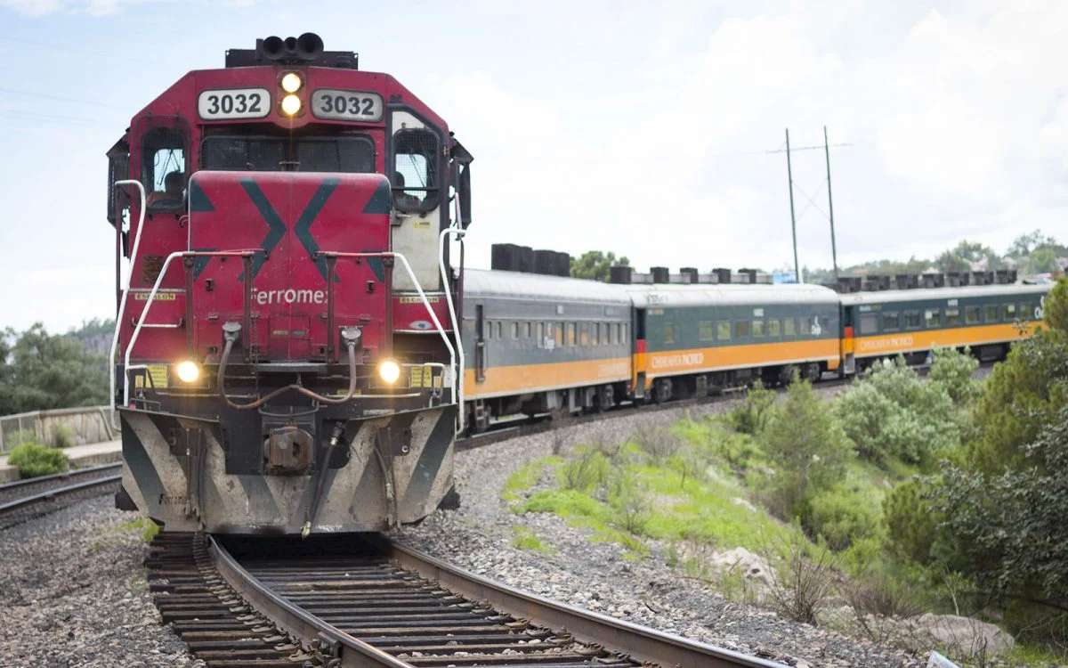 Suspenden corridas del Chepe de Chihuahua a Los Mochis