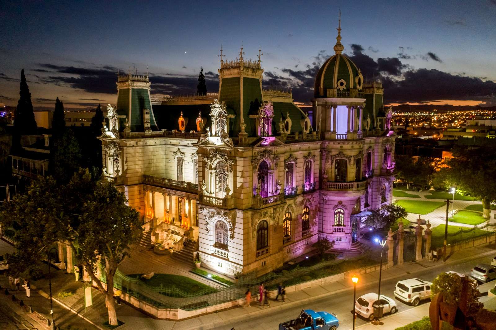 Chihuahua será sede de presentación en Miss Universe México 2024