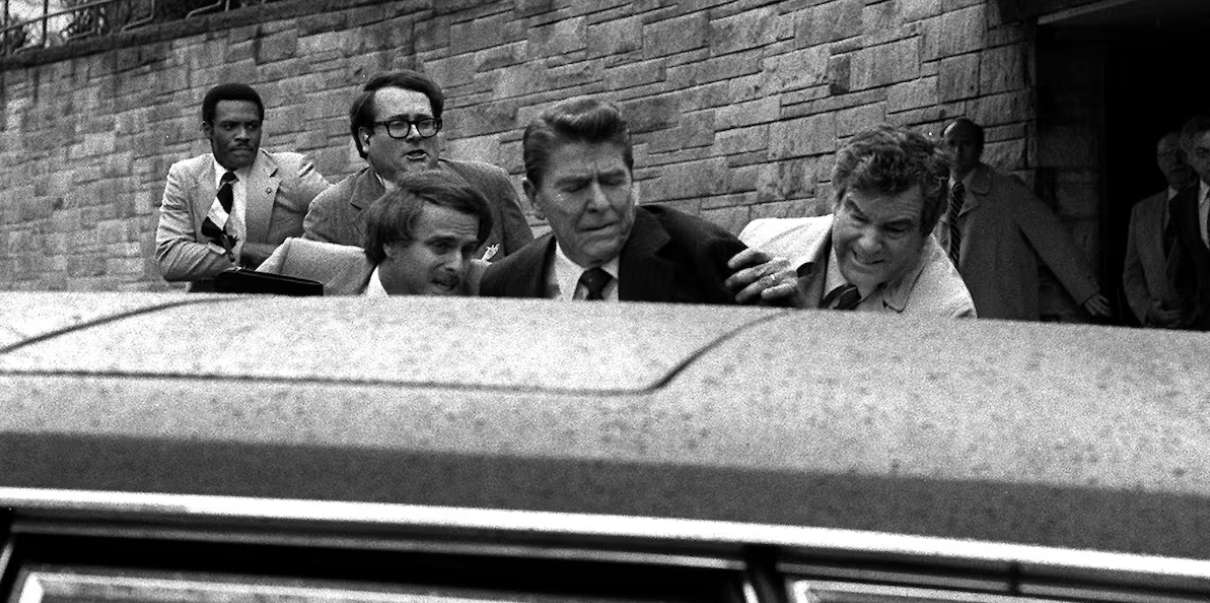 De Kennedy a Reagan y ahora Trump: Una historia de la violencia política en EU