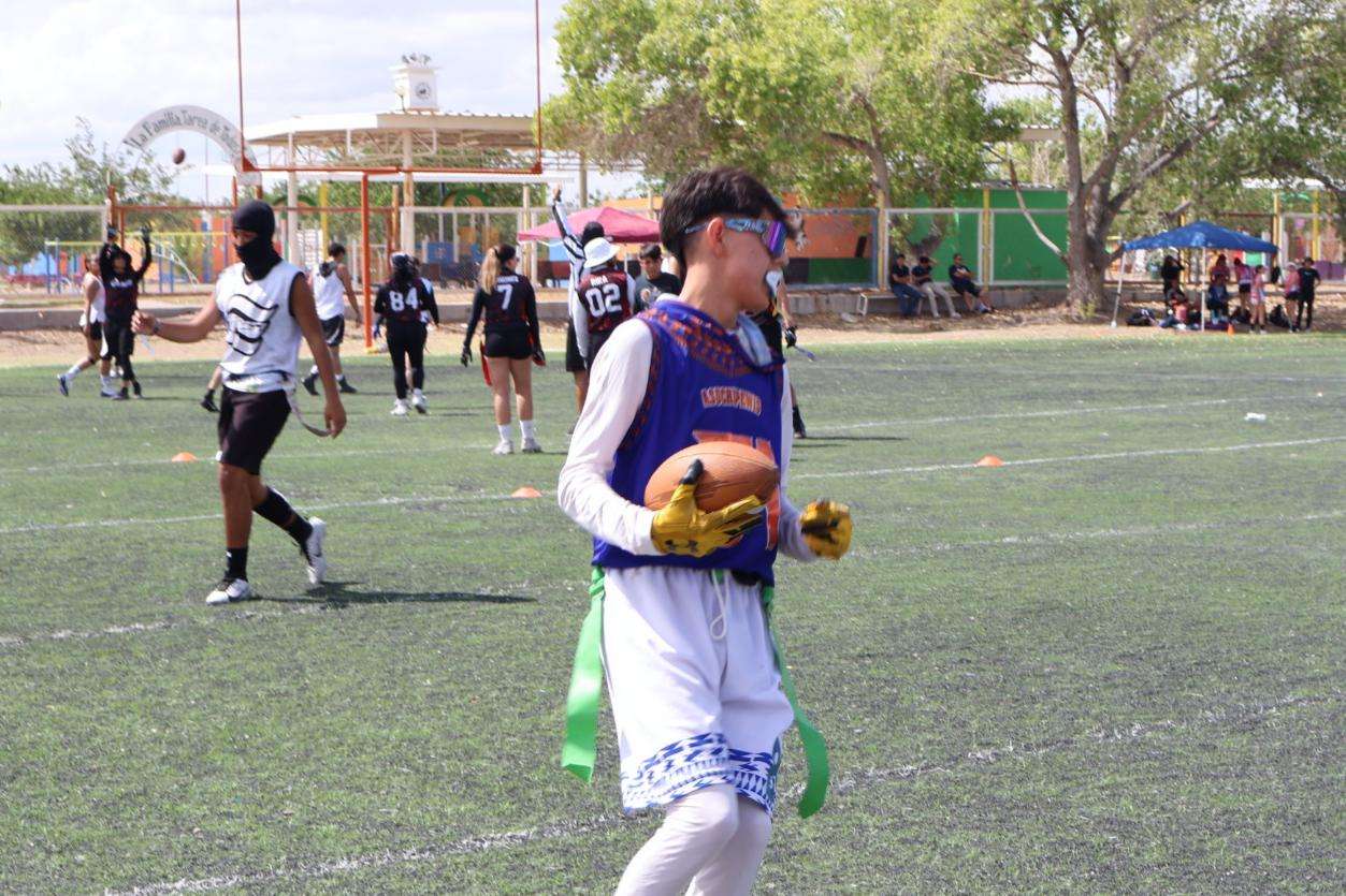 Arranca segundo Torneo de Tochito del Norte | La Opción de Chihuahua